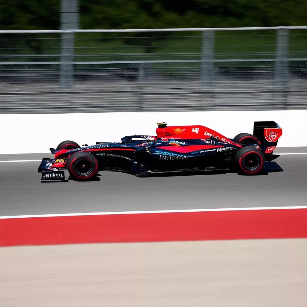 Il Mondo Esaltante delle Auto da Corsa