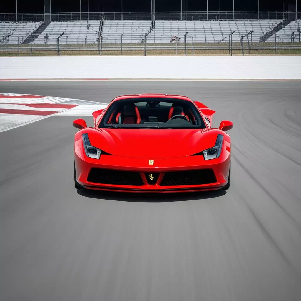 Những Hãng Xe Ô Tô Thể Thao Nổi Tiếng Khiến Giới Mộ Điêu Đứng