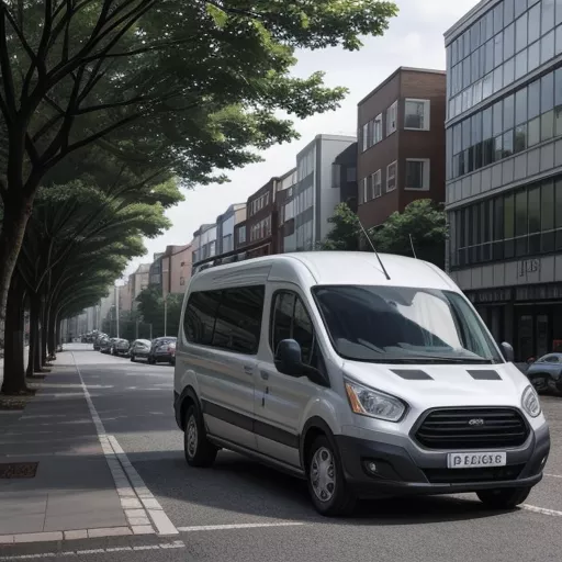 Giá xe Ford 16 chỗ Transit 2023 -  Lựa chọn hàng đầu cho doanh nghiệp