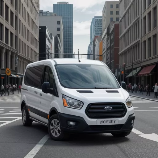 Xe Ford Transit 16 Chỗ Ngồi: Lựa Chọn Vàng Cho Vận Tải Hành Khách