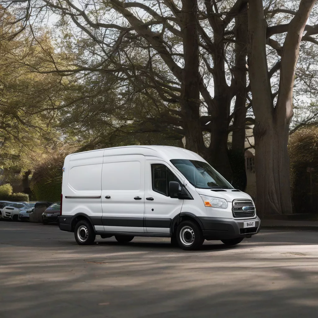 Mua bán xe Ford Transit cũ TPHCM: Lựa chọn thông minh cho người kinh doanh