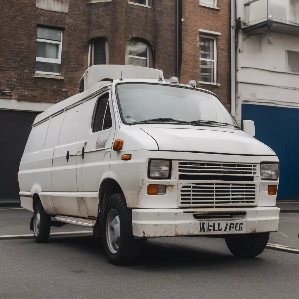 Should You Buy a Used 2002 Ford Transit Cargo Van?