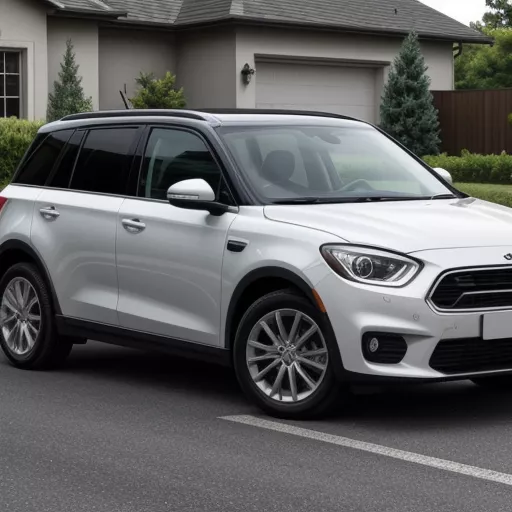 Das Kompakte Familienauto: Ideal für Stadt & Familie