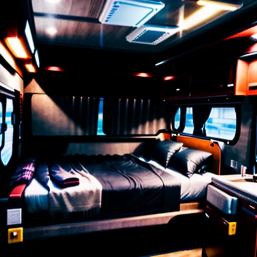 Bus Couchette 42 Places : Prix et Guide d'Achat Luxe