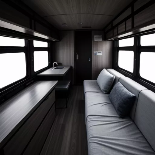 Xe Giường Nằm Hiện Đại