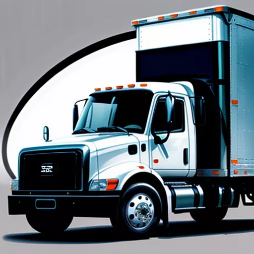 解密长途卡车：满足各种需求的公路之王