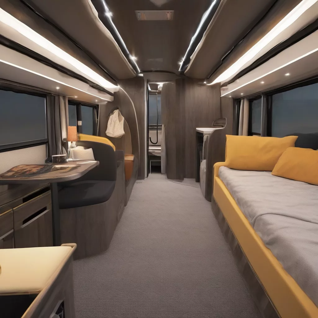 Luxury Sleeper Bus Travel to Quang Binh