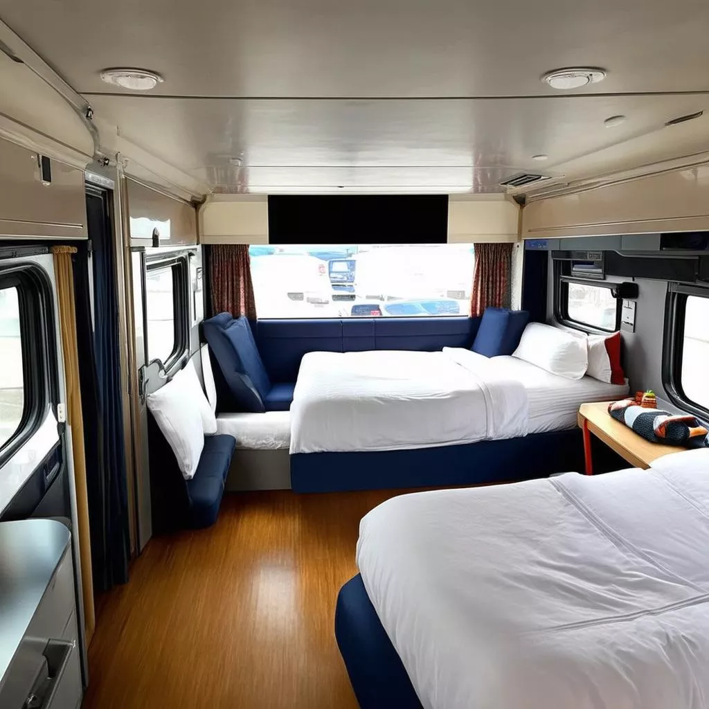 Vé Ô Tô Hà Nội Quảng Bình: Hành Trình Thoải Mái, Giá Cả Phải Chăng