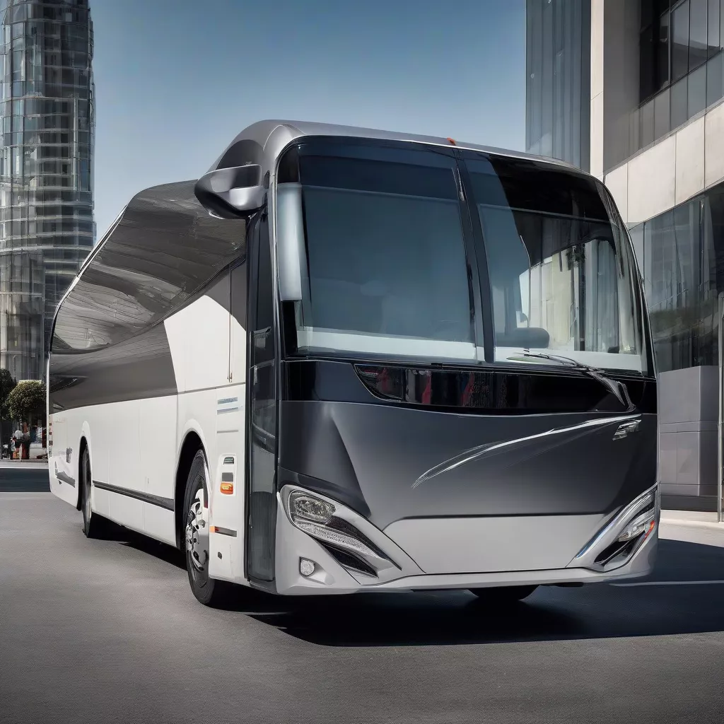 Choisir un car-couchette Hyundai : Le choix idéal pour les entreprises de transport