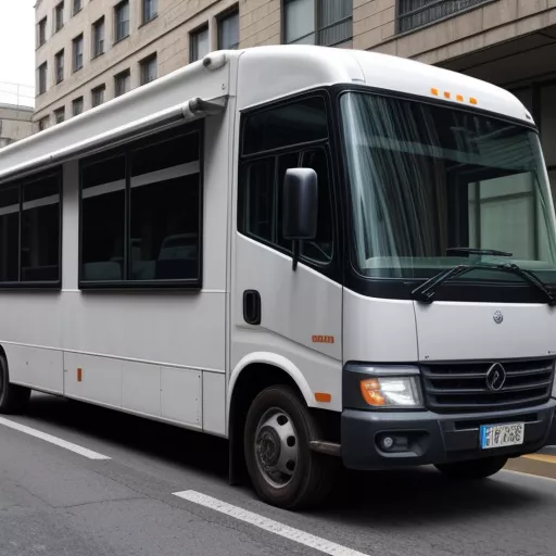 Bán Xe Giường Nằm Thaco Mobihome Cũ Giá Rẻ - Uy Tín Tại Hà Nội