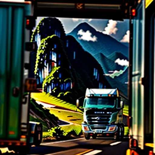 Xe Hổ Vồ 3 Chân: Uy Lực Vận Chuyển Hạng Nặng