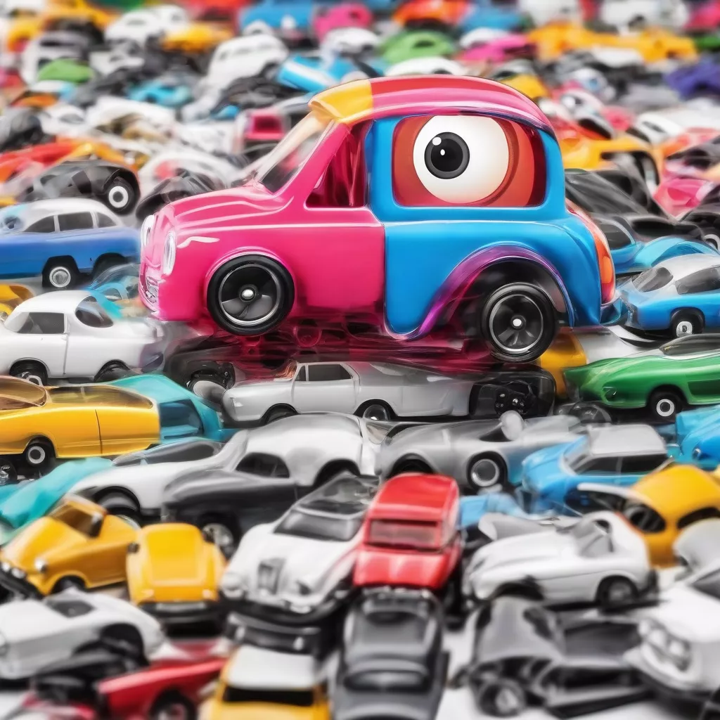 Cartoon Truck Toys: Childhood Joy and Feng Shui Secrets