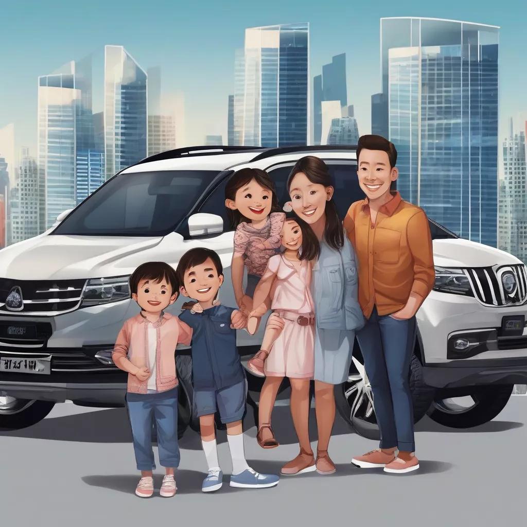 Cars Priced 1-2 Billion VND: Diverse Choices in Vietnam