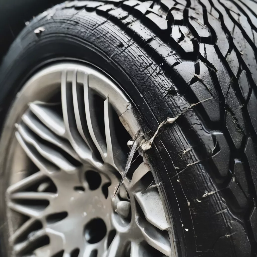 Dealing with a Flat Tire: Causes and Solutions