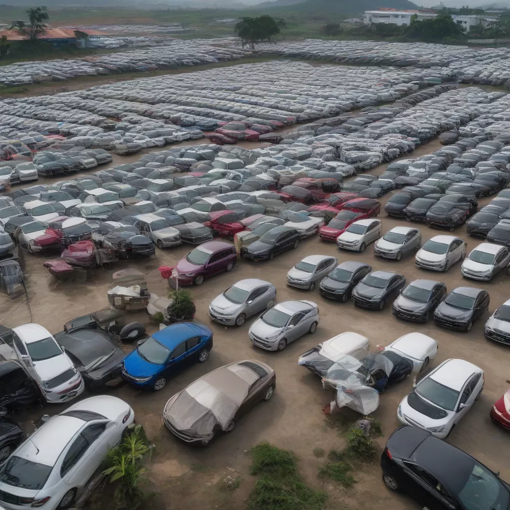 Used Car Buying Guide in Vinh Nghệ An, Vietnam