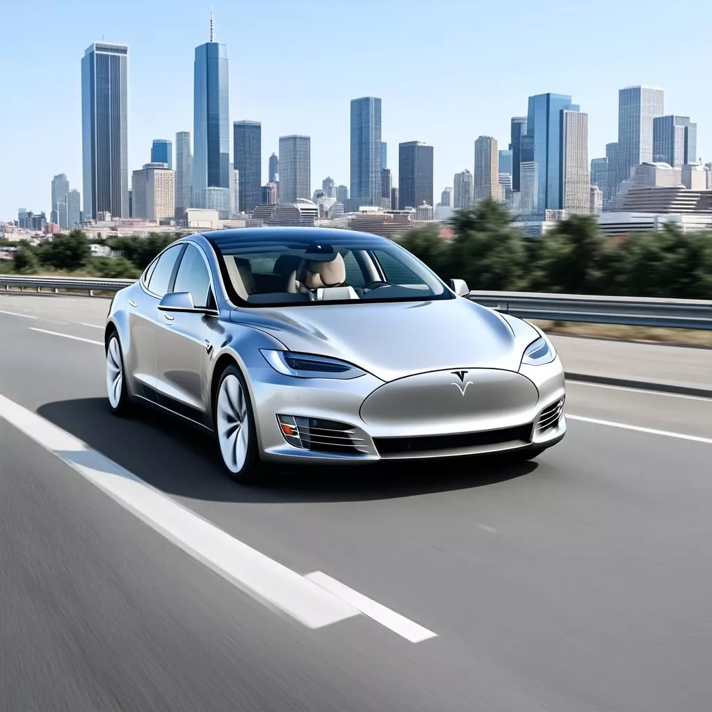 Xe điện Tesla