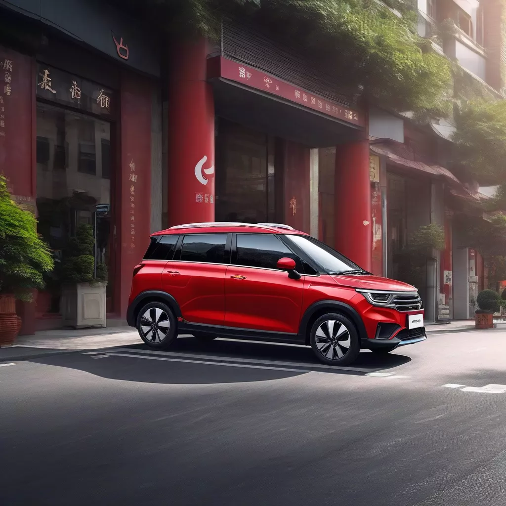 Voitures électriques chinoises : une option économique pour les Vietnamiens ?