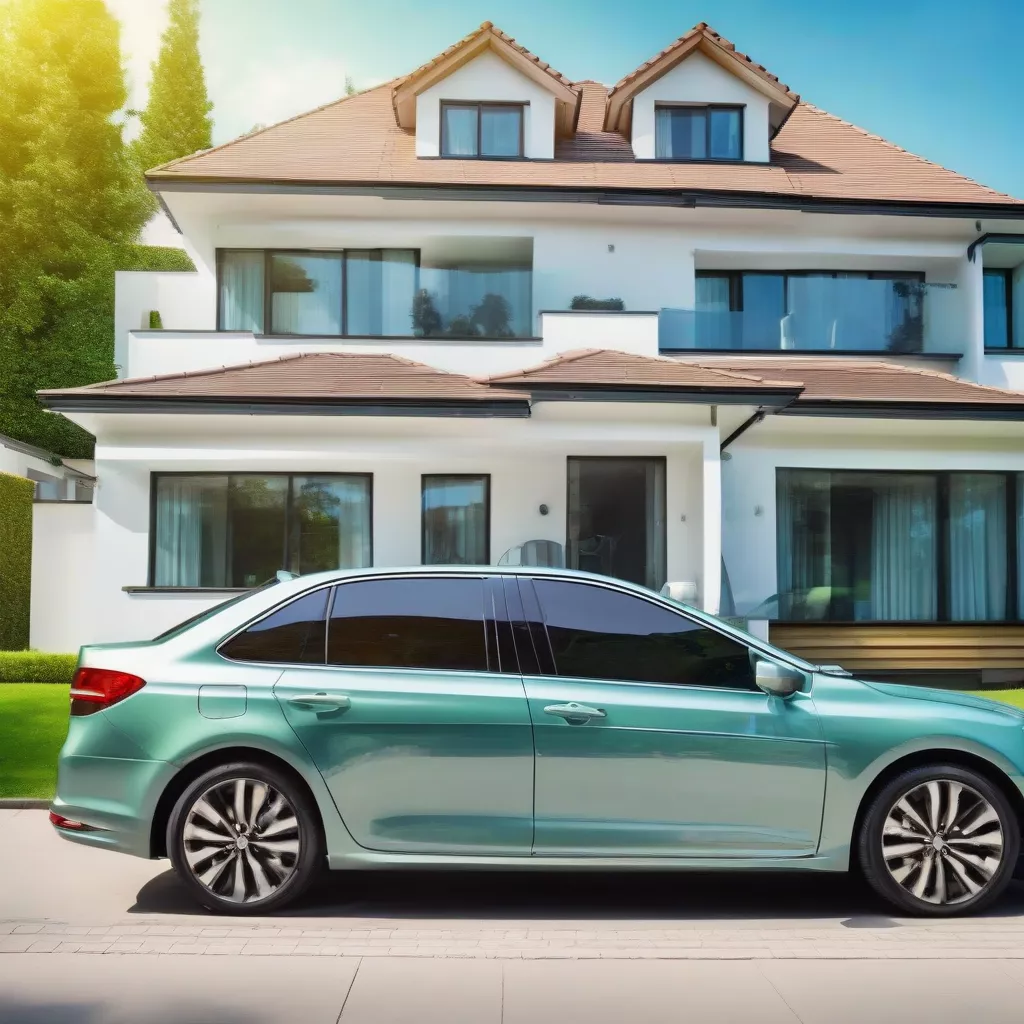 Các Loại Xe Ô Tô Chở Khách: Từ Xe Khách Đô Thị Đến Xe Limousine Sang Trọng