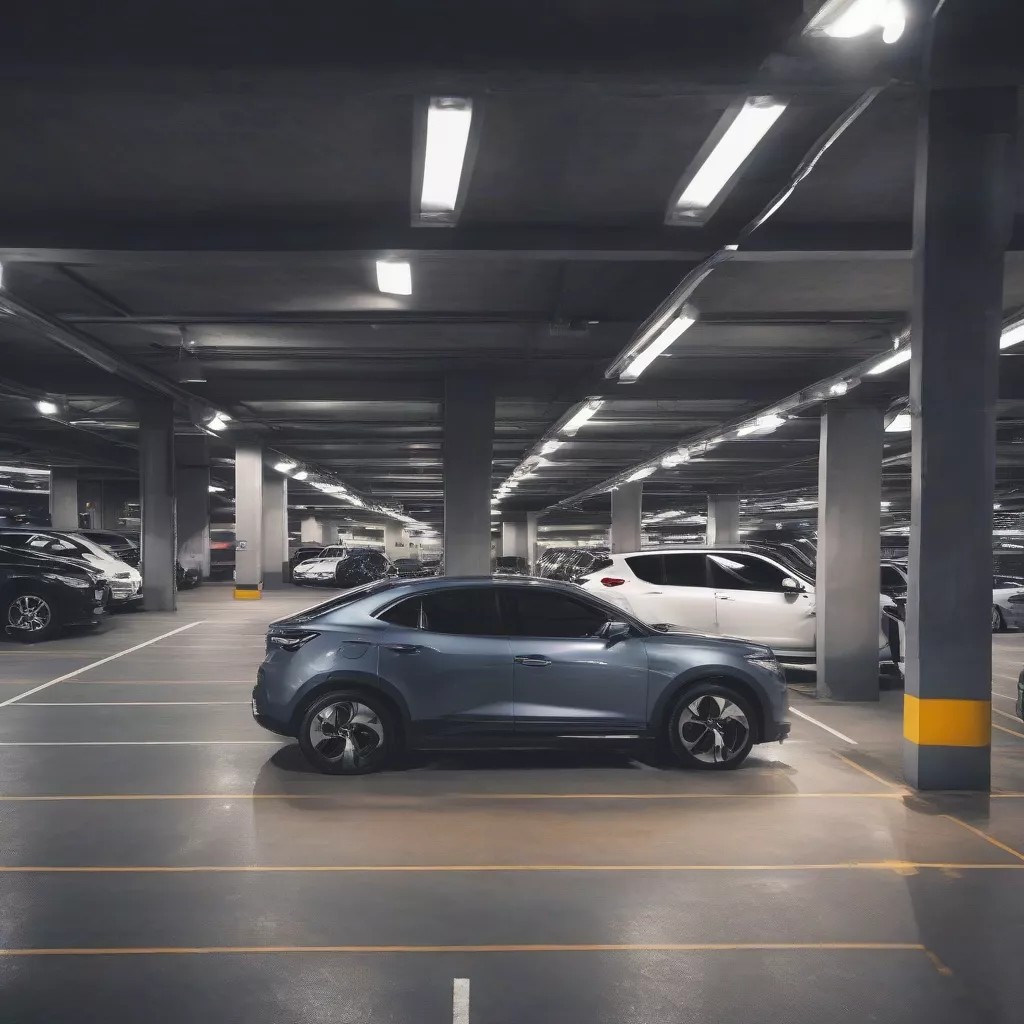 Modern Car at XE TẢI HÀ NỘI