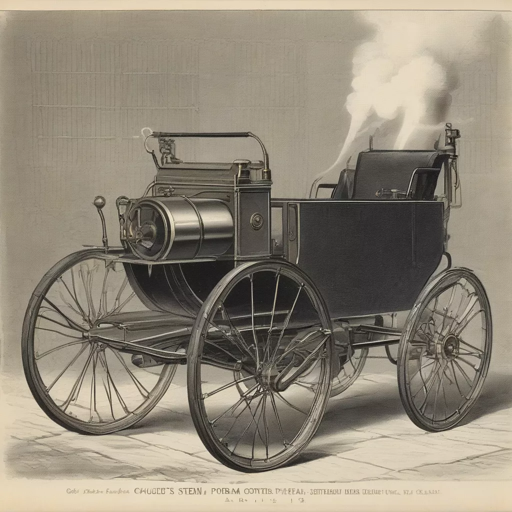 The World's First Car: A Journey That Changed the World