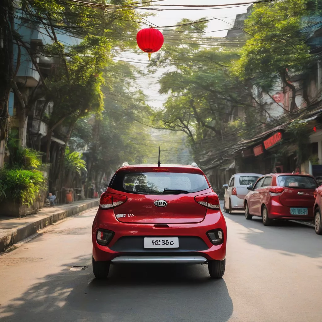 Top Fuel-Efficient Cars in Vietnam: A Comprehensive Guide