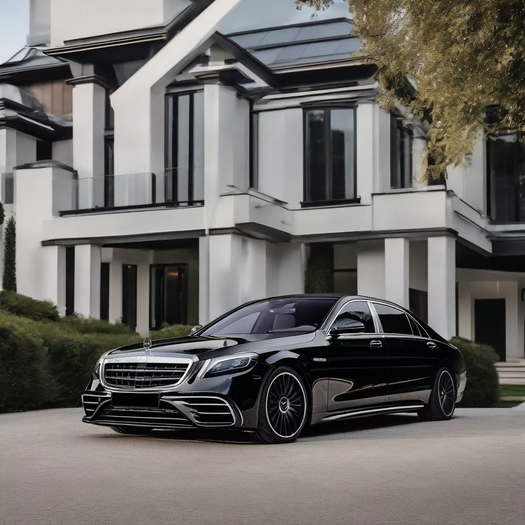 Luxury Car Brands: Icons of Opulence and Prestige