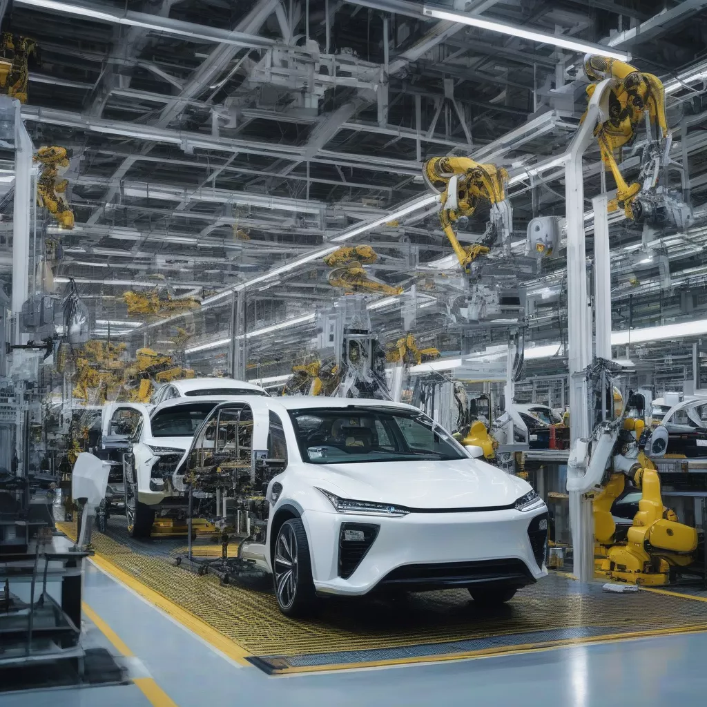 Khám Phá Thế Giới Xe Ô Tô Của Thái Lan: Từ A Đến Z