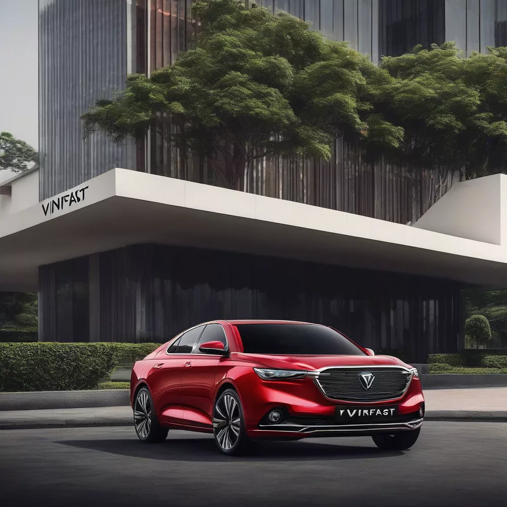 Vietnam's Automotive Industry: A Source of National Pride