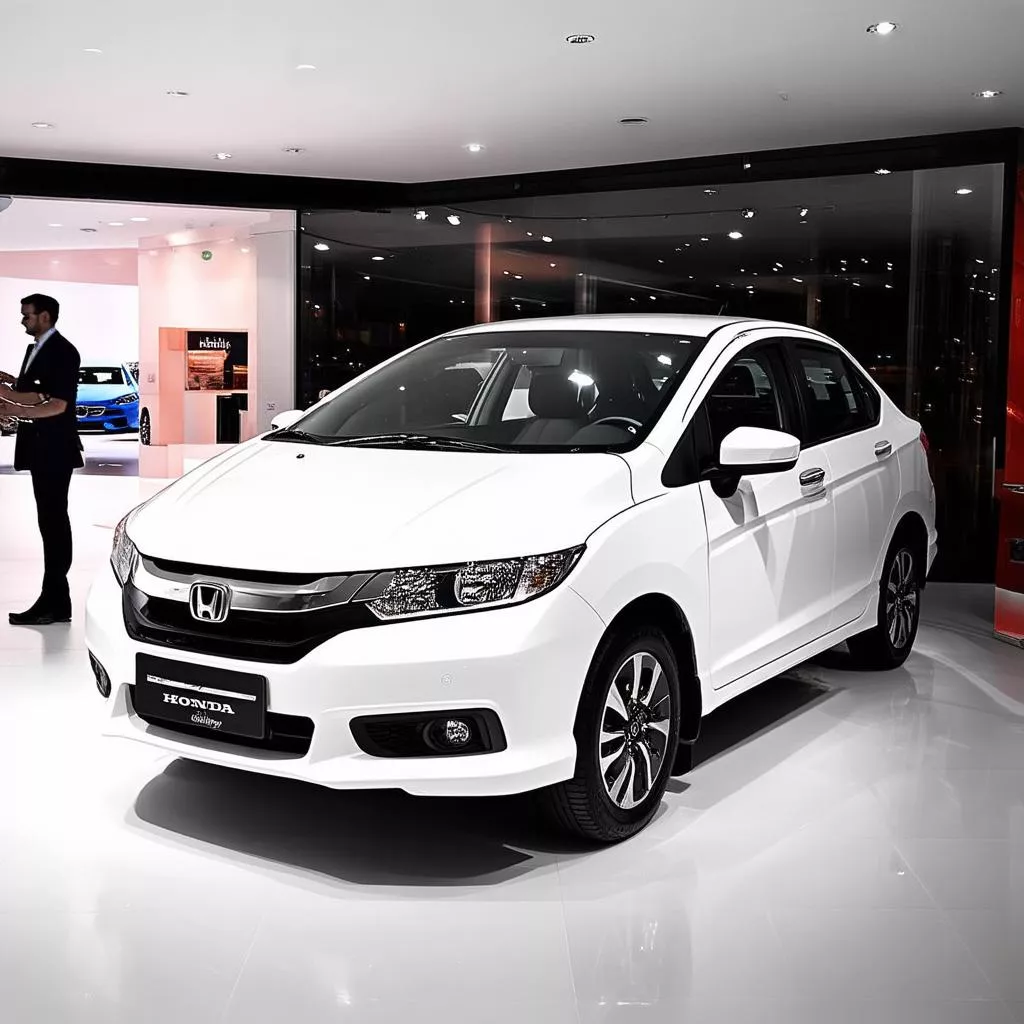 Concessionaria Honda Hai Phong: Vendita e Assistenza