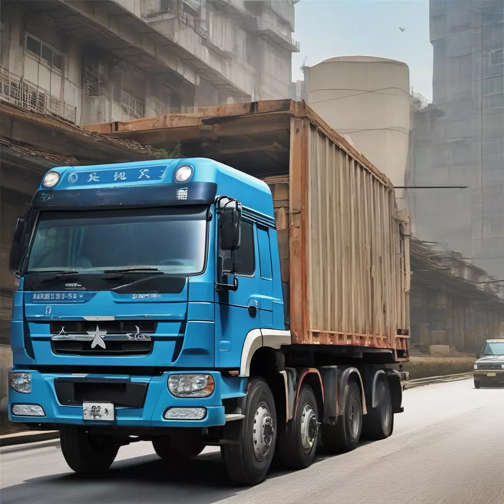 2014 Howo 4-Axle Truck: A Comprehensive Buyer's Guide