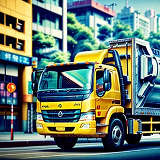 北京吸污车买卖：环境卫生服务的最佳选择