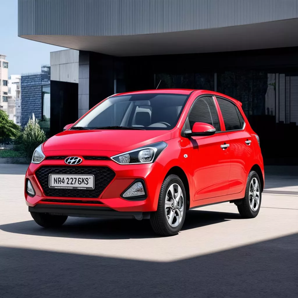 Các loại xe ô tô giá dưới 500 triệu: Lựa chọn nào phù hợp cho bạn?