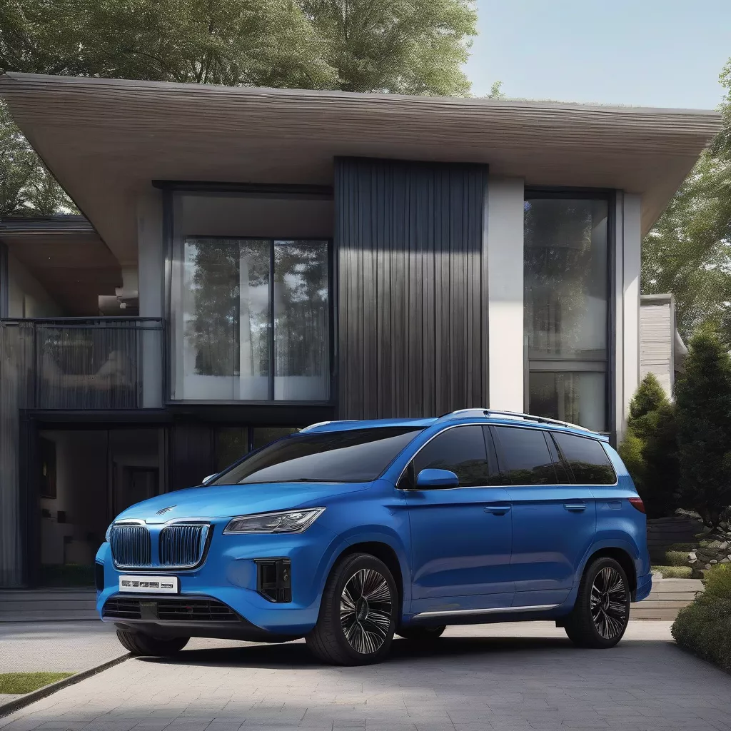 Affordable 7-Seater: Kenbo 7-Seater Installment Plan in Hanoi