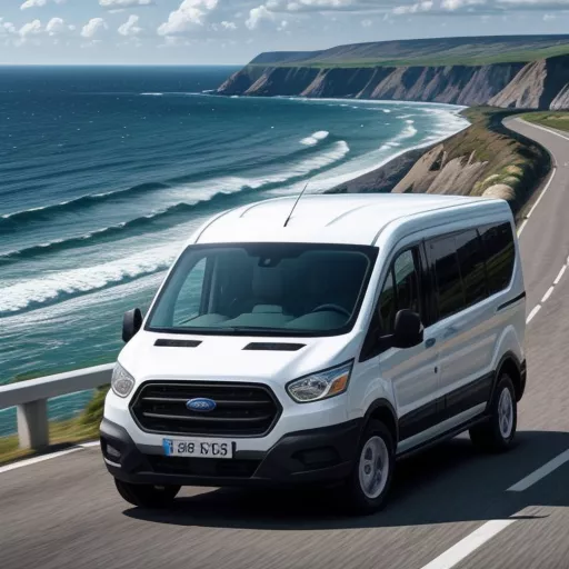 फोर्ड ट्रांजिट 16 सीटर यात्री वाहन