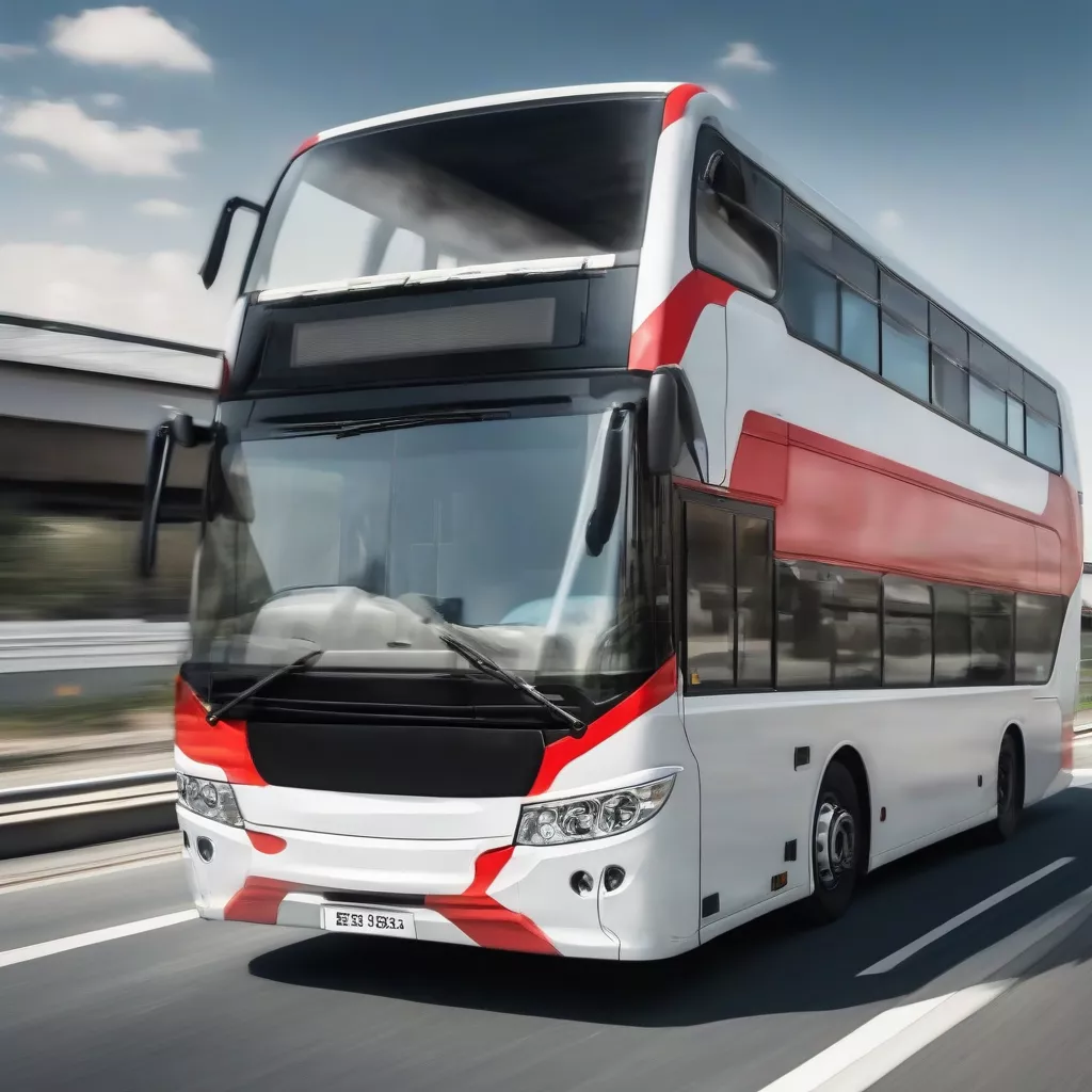 Naik Level Pengalaman Wisata Mewah dengan Bus Double Decker