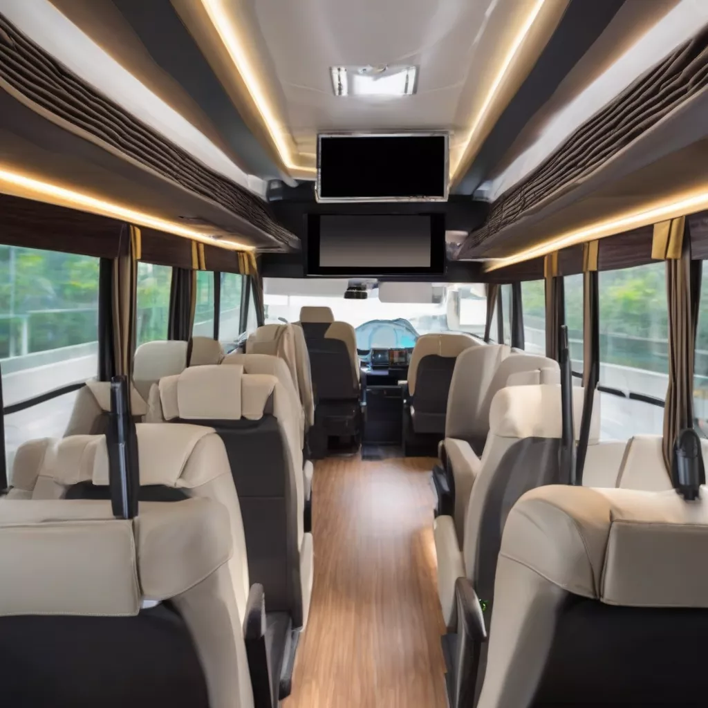 Xe khách 29 chỗ: Lựa chọn tối ưu cho hành trình thoải mái và tiện nghi