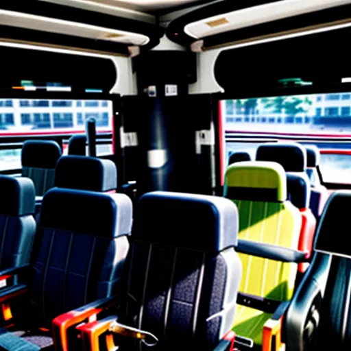 34座客车：舒适旅程的完美之选