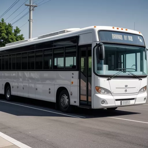 Used 45-Seater Buses for Sale in Hanoi
