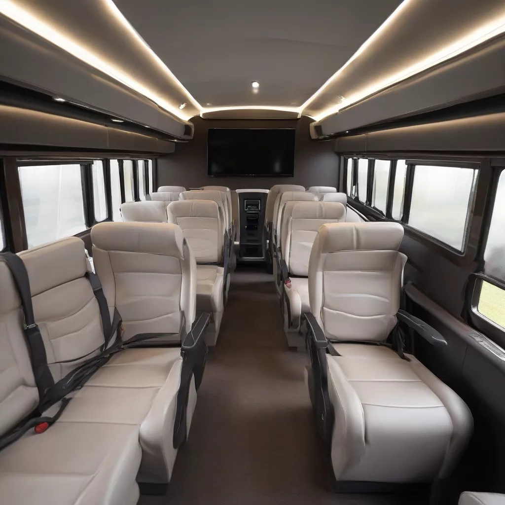 45인승 버스 가격: 현명한 버스 선택 가이드