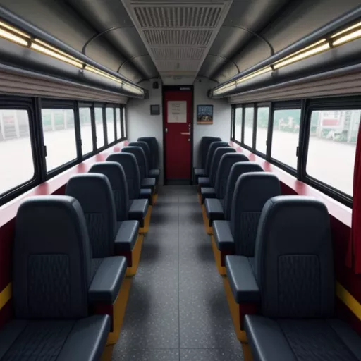 Chon Thanh Passenger Bus Service: Reliable and Comfortable Travel