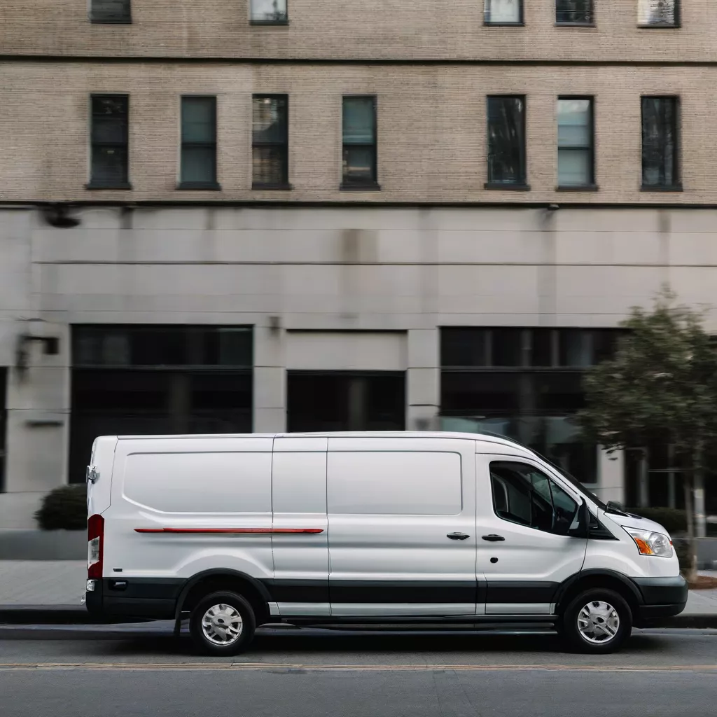 Ford Passenger Buses: Top Choice for Transportation Businesses