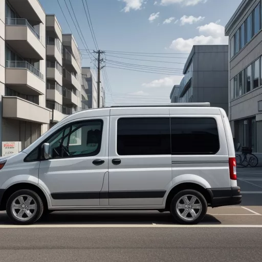 GAZ 17-Seater Bus: Your Reliable Travel Companion