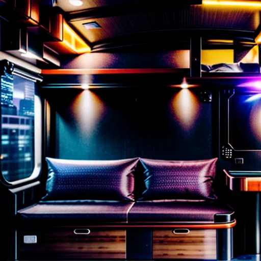 令人心动的客车图片：从灵感到现实