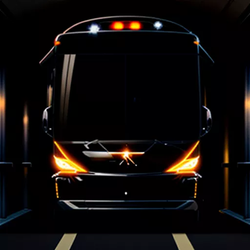 Imagens de Autocarros: Beleza em Viagem