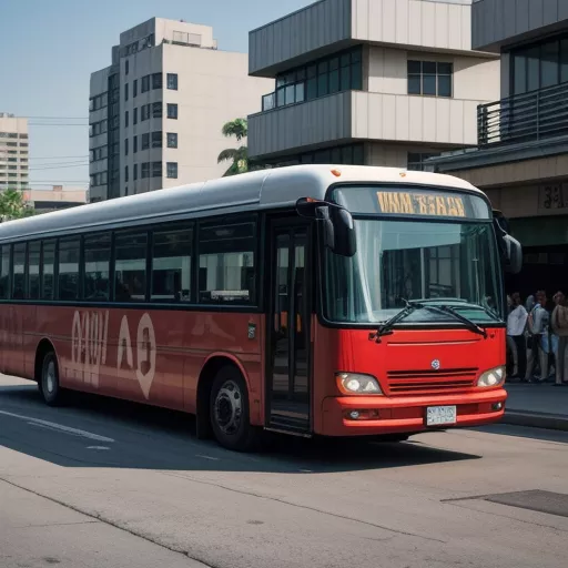 Hoa Mai Bus: Bequemes Reisen garantiert
