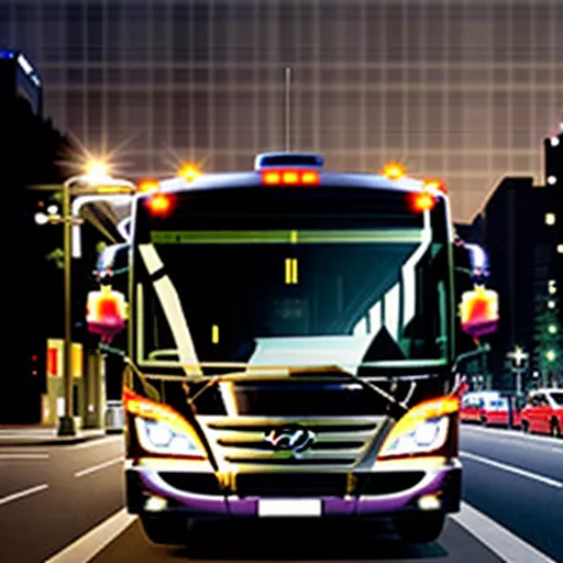 Autocarros Hyundai: Qualidade Superior para Todas as Viagens