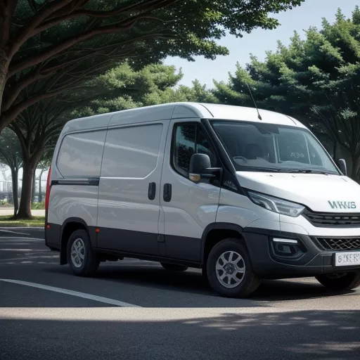 Minibus Iveco 16 places : l'allié des entreprises de transport