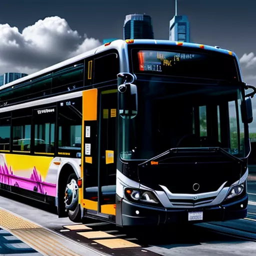 Xe Khách Nối Toa: Giải Pháp Vận Chuyển Hành Khách Linh Hoạt và Hiệu Quả