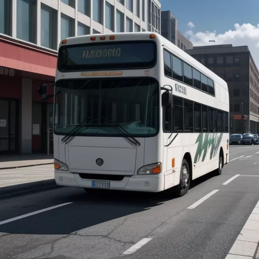 Autocarro Samco 29 Lugares 2017 Branco