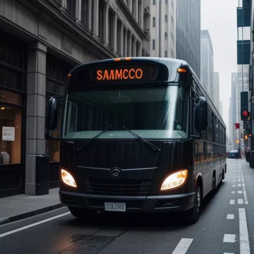 Samco Bus: Price, Reviews, and Specs